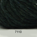 New Life Wool col.7110 donker groen