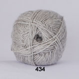 Bamboo Wool col.434 licht grijs