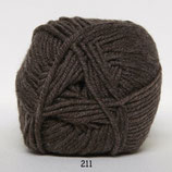 Extra Fine Merino 150 col.211 midden bruin