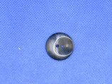 Knoop donker blauw apart 22mm