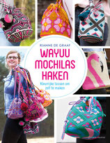 Wayuu mochilla's haken