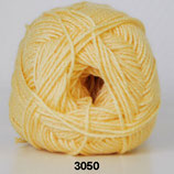 Lana Cotton col.3050 geel