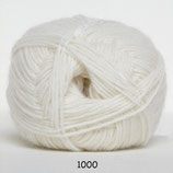 Sock 4 col.1000 wit