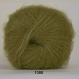 Silk Kid Mohair col.1086 midden groen