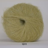 Silk Kid Mohair col.1011 linde groen