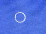Transparant ring