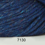 New Life Wool col.7130 blauw