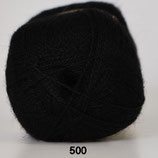 Alpaca 400 col.500 zwart