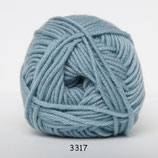 Extra Fine Merino 150 col.3317 blauw groen