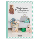 Woolytoons knuffel    deken