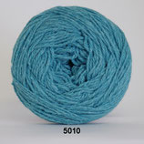 Organic Trio col.5010 turquoise