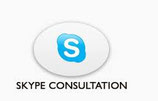 Consultation via Skype