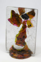 Standbilder aus Glas
