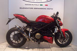 FRESCO STREETFIGHTER 848 1098 ROUND SHORT FULL SYSTEM