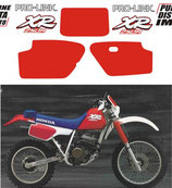グラフィックステッカー XR 250 R 1988