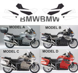 グラフィックステッカー K1300 GT SPECIAL EDITION