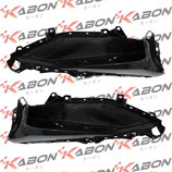 KABON XMAX 250 17-22 フットレストカバー