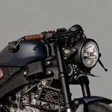 DMWORK MC ハンドルバー Clubman