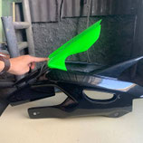 MDX Ninja 250 13-17 スイングアームカバー EVO