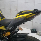 MDX ZX-25R テールサイドパネル EVO
