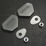 DMWORK MC XSR155 ウインカーホールカバー