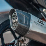 DX GENERATION HEXA SILENCER