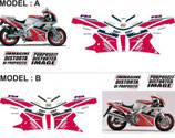 グラフィックステッカー FZR 1000 1993