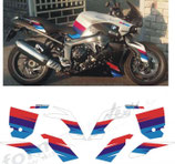 グラフィックステッカー K1300 R MOTORSPORT