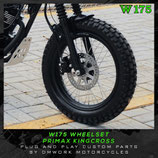 DMWORK MC W175 ホイールキット