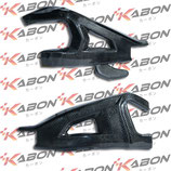 KABON ZX10R 16-20 スイングアームカバー