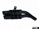 GEM SPEED レブル 300 500 スリップオンマフラー CLASSIC DOUG SHORT TWIN