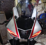 MDX YZF-R15 19-21 フロントカウルキット