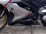 MDX YZF-R15 アンダーカウル