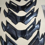 MDX Ninja 250 フロントウイング