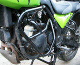 TIGER 955i 01-06 エンジンガード クラッシュバー