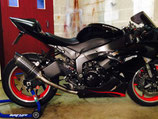 FRESCO ZX6R 09-12 LINK PIPE