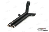 GEM SPEED レブル 300 500 1100 スリップオンマフラー CLASSIC RENZO HARLEY STYLE