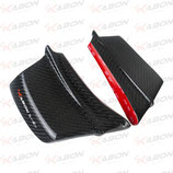 【美品】ZX-25R、ZX-4R カーボンフロントカウル　KABON製 51O3OAj74-L.jpg