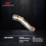DX GENERATION CBR250RR LINK PIPE