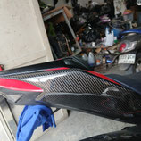 MDX ZX-10R テールサイドパネル