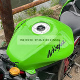 MDX ZX-25R ZX-4R タンクカバー EVO