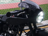 DMWORK MC W175 ヘッドライトカウル ロング