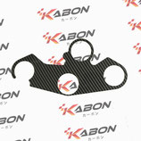 KABON ZX10R トップクランププロテクター