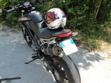 FRESCO HYPERMOTARD 796 1100 OVAL VERTICAL