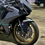 MDX CBR650R 19-23 GP フロントフェンダー