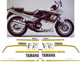 グラフィックステッカー FZ 750 GENESIS 1987