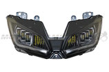 MOTODYNAMIC LEDヘッドライト Ninja300 ZX6R