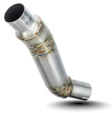 PRO-RACE ZX-10R 16-20 DE-CAT LINK PIPE