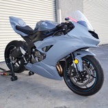 HB NINJA 400 レースカウル