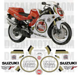 グラフィックステッカー RGV 250 ガンマ 1994 ラッキーストライク